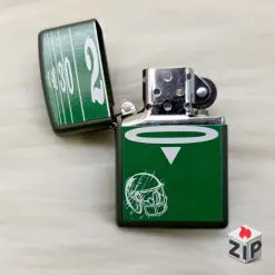 Bật lửa zippo american football (mã số 28) chính hãng 3894680166299236301110 ZipVN