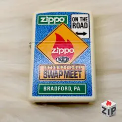 Bật lửa zippo swap meet (mã số 27)