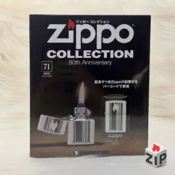 Bật lửa zippo barcode (mã số 71) - mã vạch chính hãng 3d791921ba25367b6f3471 ZipVN