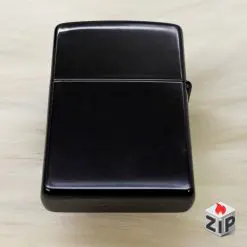 Zippo Rồng Vàng trên nền Đen Sơn Mài (Dragon Urushi) - Sản Xuất 2001 chính hãng 4029267385574919033101 ZipVN