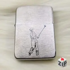 Bật lửa zippo golf (mã số 35) - replica 1941