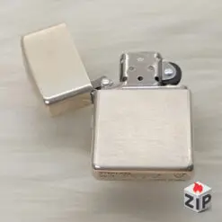 Zippo Armor Bạc Khối Sterling Xước Trơn Sử Dụng Lướt - 2024 chính hãng 417774239788592214899 ZipVN