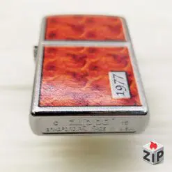 Alternative view of Bật lửa zippo golden tortoise (mã số 15)