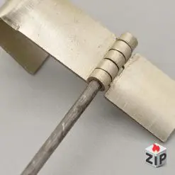 50cm thép làm cốt zippo 5 chấu mập (đời 1950 - 1955)