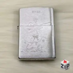 Bật lửa zippo hunter - thợ săn (mã số 8)