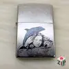 Bật lửa zippo mazzi (mã số 21) xi bụi