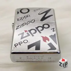 Bật lửa zippo promotional products (mã số 100) - quảng bá chính hãng 4422074887541723684158 ZipVN