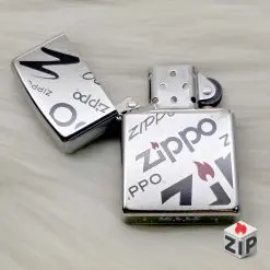 Bật lửa zippo promotional products (mã số 100) - quảng bá chính hãng 4422074887541723684159 ZipVN
