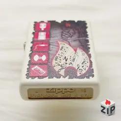 Bật lửa zippo music (mã số 117) - chủ đề âm nhạc chính hãng 448139494585048504226 ZipVN