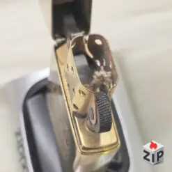 Alternative view of Zippo Chu Niên 1932-1989 Tàu Sân Bay U.S.S. Dwight D. Eisenhower