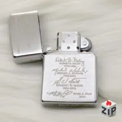 Alternative view of Bật lửa zippo presidents (mã số 109) - lịch sử các chủ tịch