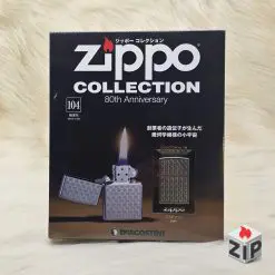Zippo collection no. 104 - star 2003