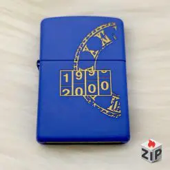 Bật lửa zippo millennium (mã số 55) - kỷ niệm thiên niên kỷ