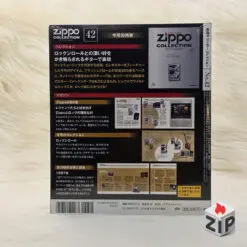 Bật lửa zippo rock'n roll (mã số 42) chính hãng 51346790133248592167 ZipVN