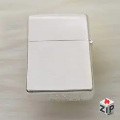 Alternative view of Zippo Lắc Kê Bạc Khắc Logo Quả Cầu (Global Heritage) - Sản Xuất 1994