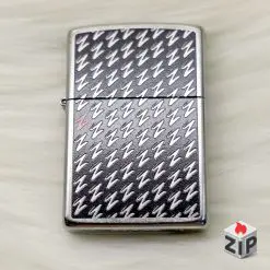 Bật lửa zippo script z (mã số 120) - họa tiết chữ z