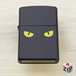 Bật lửa zippo cat eyes (mã số 60) - mắt mèo