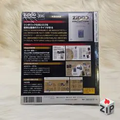 Alternative view of Zippo collection no. 106 - customer gifts 1932