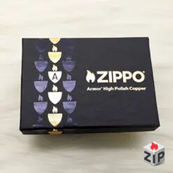 Zippo Armor Đồng Đỏ Nguyên Chất Khắc Ace Giới Hạn - 2023 chính hãng 603793555402238640120 ZipVN