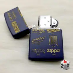 Alternative view of Bật lửa zippo logos (mã số 30) - lịch sử logo