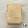 Zippo Chu Niên 1932-1989 Tàu Khu Trục U.S.S. Robert G. Bradley