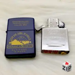 Bật lửa zippo everest (mã số 75) - đỉnh everest chính hãng 715634aeadee21b078ff64 ZipVN