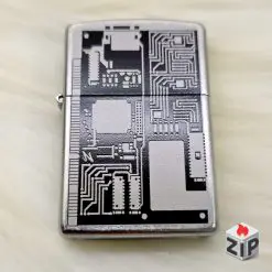 Bật lửa zippo circuit board (mã số 74) - bảng mạch điện tử