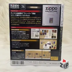 Zippo collection no. 76 - disco sound 1978 chính hãng 74918974433561339154 ZipVN