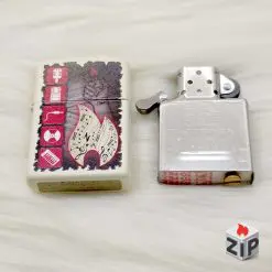 Bật lửa zippo music (mã số 117) - chủ đề âm nhạc chính hãng 77bbcfaaf3e57fbb26f4228 ZipVN