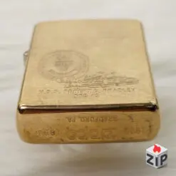 Alternative view of Zippo Chu Niên 1932-1989 Tàu Khu Trục U.S.S. Robert G. Bradley