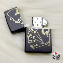 Bật lửa zippo cards (mã số 84) - bài tây chính hãng 78c49fbd03fd8fa3d6ec95 ZipVN