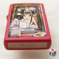 Bật lửa zippo fuel can (mã số 6) sơn đỏ chính hãng 812ce4442604aa5af31523 ZipVN