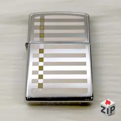 Bật lửa zippo jewelry (mã số 49) - phong cách trang sức