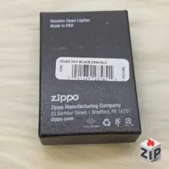 Zippo 1941 Replica Black Crackle Sơn Nhám - 2025 chính hãng 88473877613102509110 ZipVN