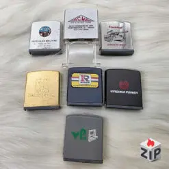 Alternative view of Phụ Kiện Zippo - Kính Lúp và Thước Kéo Quảng Cáo
