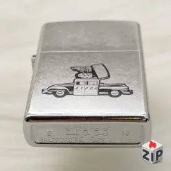 Alternative view of Bật lửa zippo chrysler saratoga (mã số 95) - xe bán tải