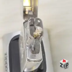 Zippo Lắc Kê Bạc Khắc Logo Quả Cầu (Global Heritage) - Sản Xuất 1994 chính hãng 9319096ba1fe2da074ef233 ZipVN