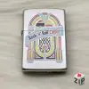 Bật lửa zippo jukebox (mã số 114) satin