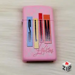 Bật lửa zippo slim (mã số 38) - chủ đề đồ họa