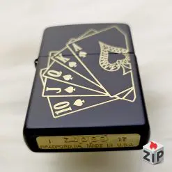 Alternative view of Bật lửa zippo cards (mã số 84) - bài tây