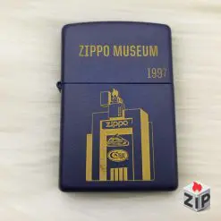 Bật lửa zippo museum (mã số 14)
