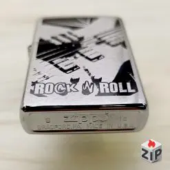 Alternative view of Bật lửa zippo rock'n roll (mã số 42)
