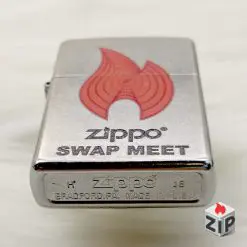 Alternative view of Bật lửa zippo swap meet (mã số 108) - hội chợ giao lưu