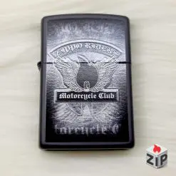 Bật lửa zippo motorcycle club (mã số 34)