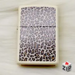 Bật lửa zippo animal skin (mã số 96) - vân da báo