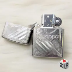 Alternative view of Bật lửa zippo kỷ niệm 80 năm (mã số 4)