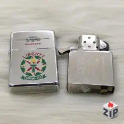Alternative view of Bật lửa zippo vaw-115 hawkeye hp - 10 la mã