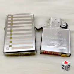 Alternative view of Bật lửa zippo jewelry (mã số 49) - phong cách trang sức
