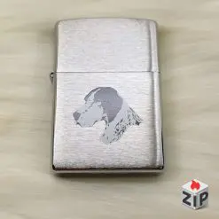 Bật lửa zippo town & country (mã số 13)