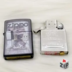 Alternative view of Bật lửa zippo manual collections (mã số 112) - sách hướng dẫn